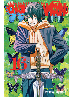 cover image of Chainsaw Man, Volume 16